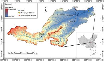 Study on the propagation probability characteristics and prediction model of meteorological drought to hydrological drought in basin based on copula function